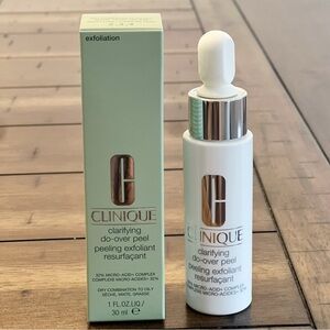 Clinique Clarifying Do-Over Peel Peeling Exfoliant 30ml